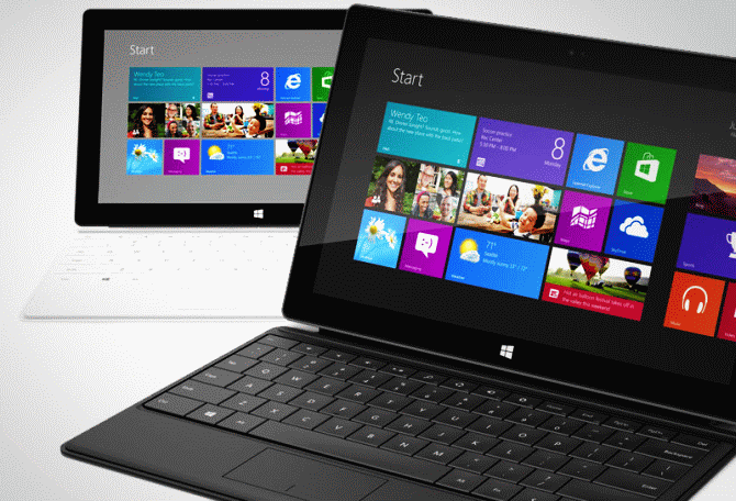 Будущее за Microsoft Surface!