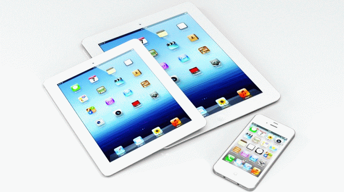 iPad Mini: старт в октябре