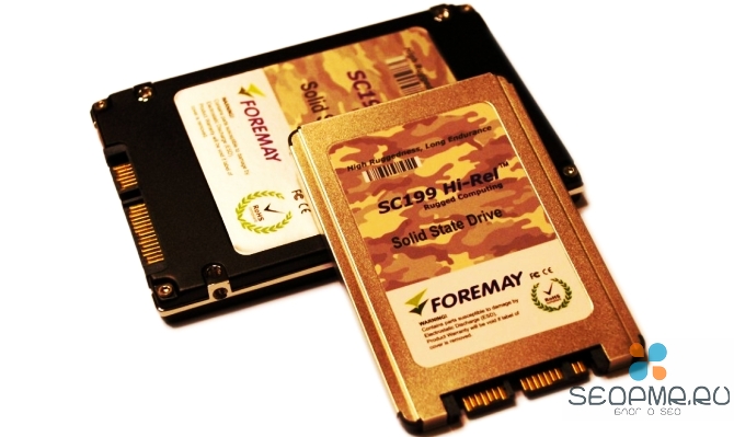 Foremay выпустила SSD-накопитель емкостью 2 Тб