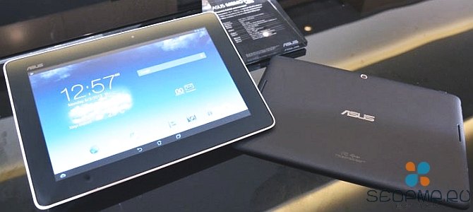 MeMo Pad FHD-10 от Asus: новый планшет