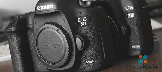 Canon EOS 5D Mark III: моя любимая полнокадровая камера!