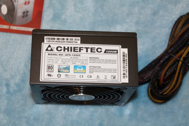 Chieftec APS-1000C