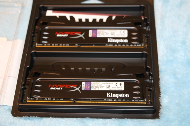 Kingston DDR3-1600 16384MB PC3-12800