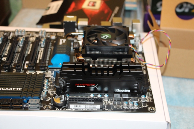 Kingston DDR3-1600 16384MB PC3-12800