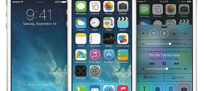 Apple iOS 8: какой она будет по слухам?