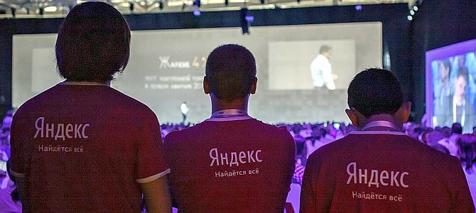 Яндекс "без ссылок": итоги первого квартала
