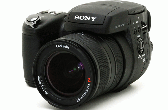 Фотоаппарат SONY Cyber-Shot DSC-R1