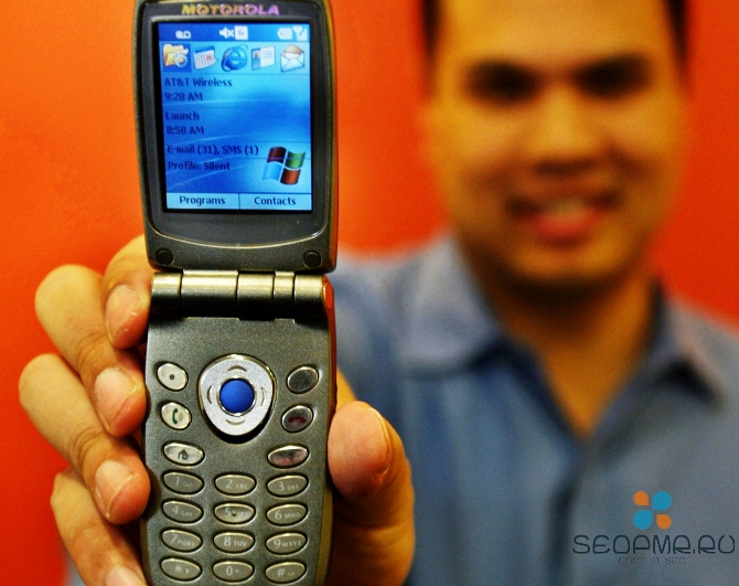 Motorola МРх200: один из лучших телефонов прошлого десятилетия