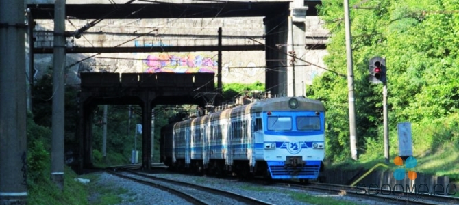Расписание поездов Киев