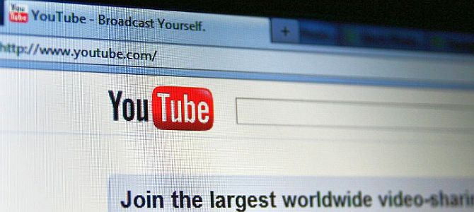 Google: спам можно побороть с помощью YouTube?