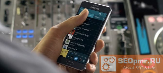 Обзор Samsung GALAXY Alpha: самый тонкий смартфон у Samsung