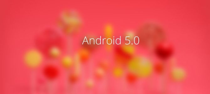 Android 5.0 Lollipop: что нового?