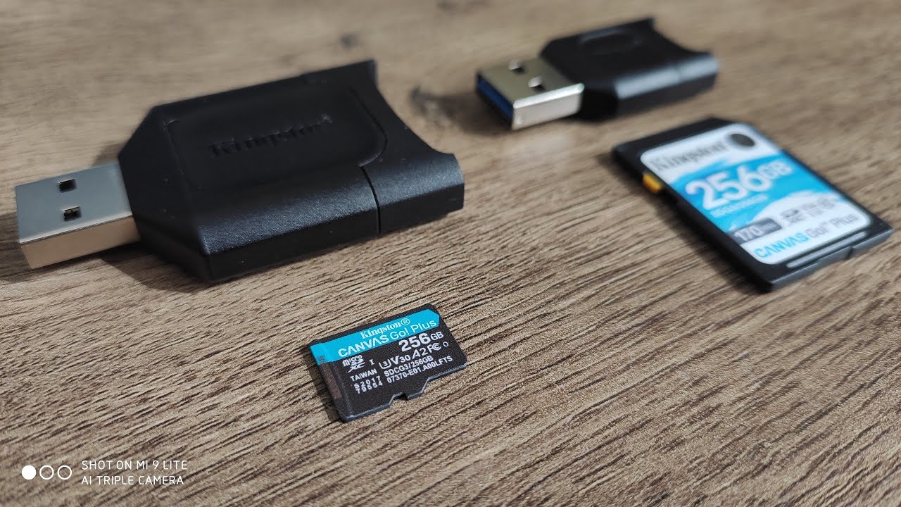 Карта памяти sdxc kingston canvas go plus 256 гб sdg3 256gb
