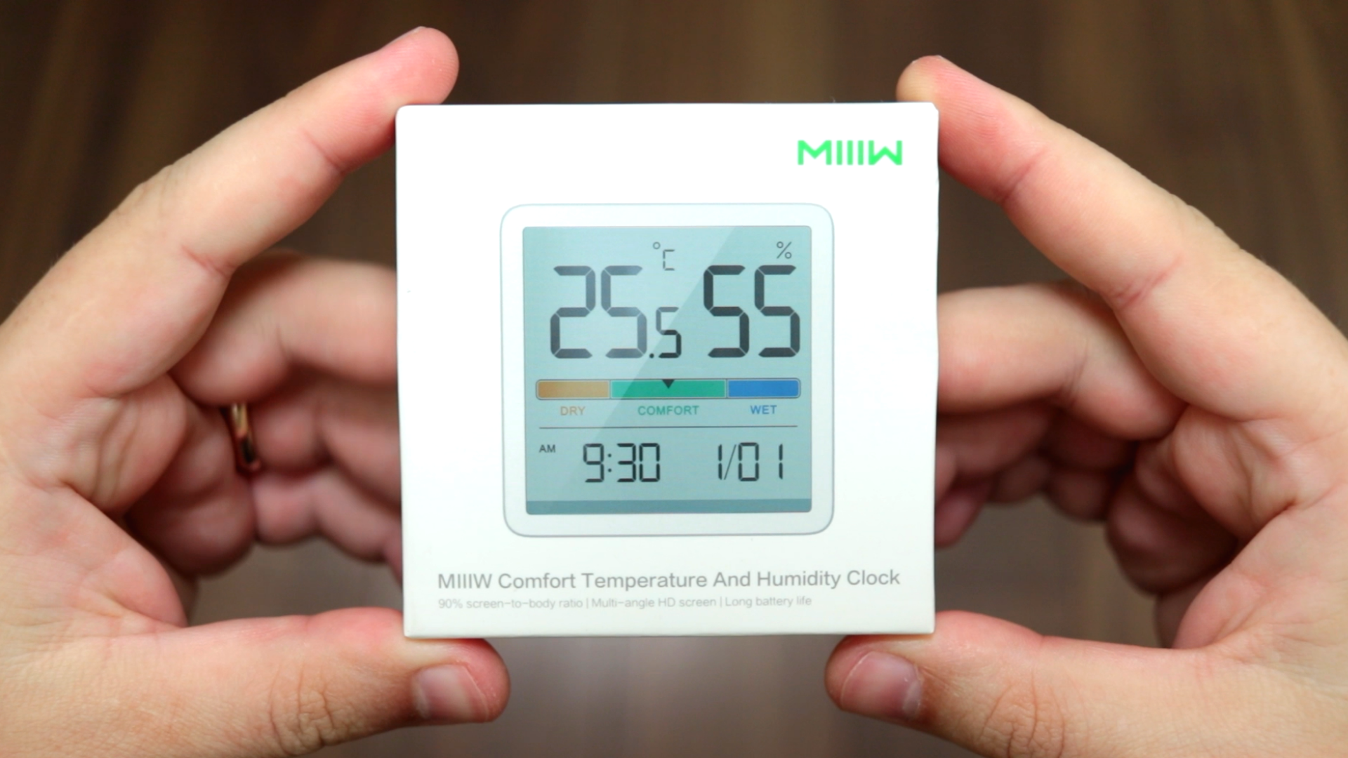 Xiaomi temperature and humidity clock. MIIIW nk5253 temperature humidity Clock. Гигрометр Xiaomi MIIIW. Метеостанция Xiaomi Miaomiaoce mho-c401. Метеостанция Xiaomi 5253.