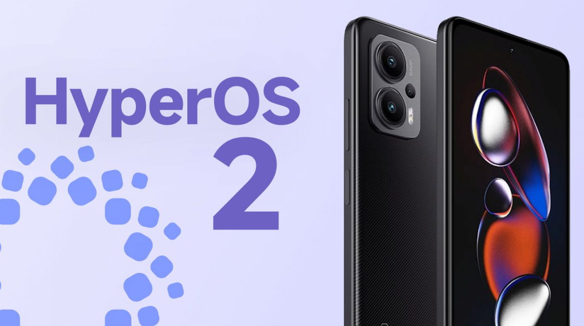 Чем Xiaomi HyperOS 2 лучше HyperOS 1