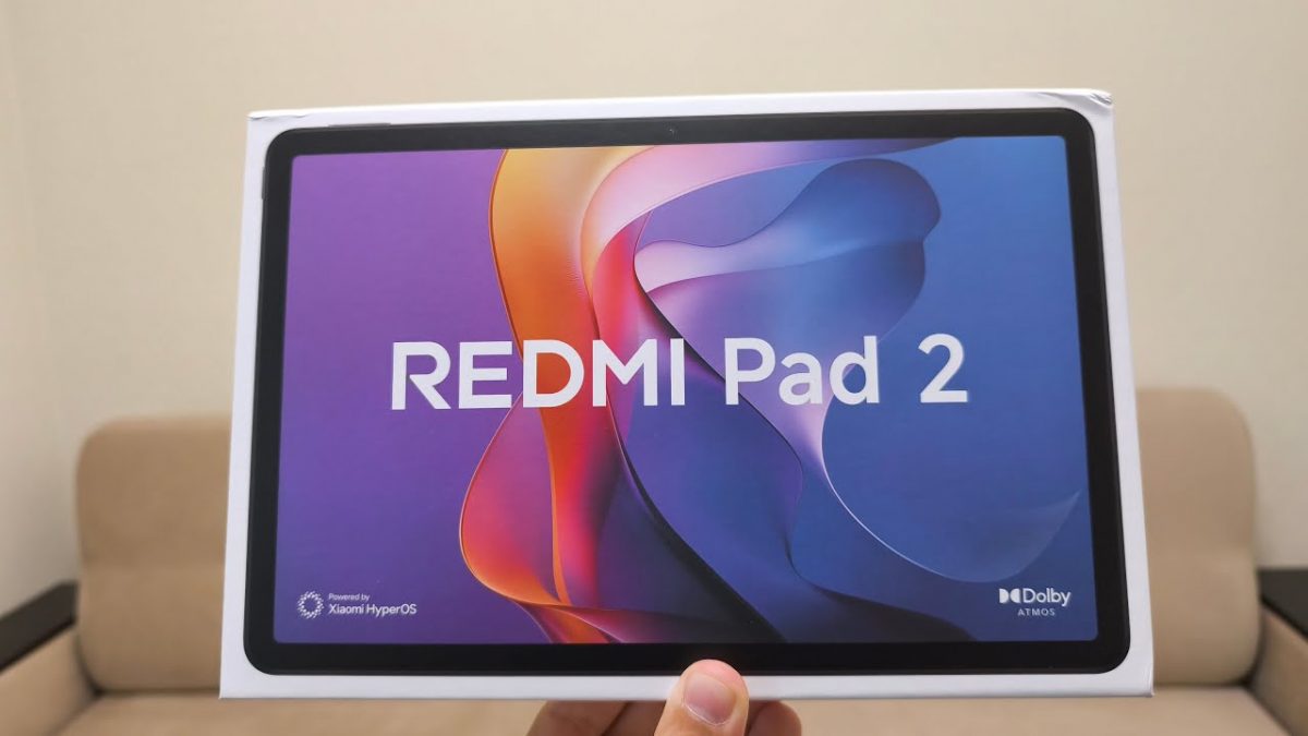 Обзор Redmi Pad 2 - лучший недорогой планшет Xiaomi!